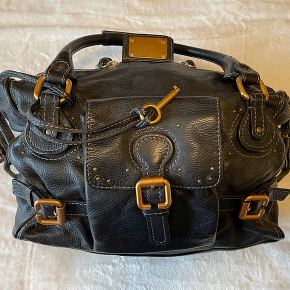Chloe Handbags - GORGEOUS Extra Large Chloe Paddington, EXCELLENT condition